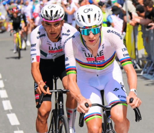 Isaac del Toro sube al podio y es tercero del Tour de Francia 2026