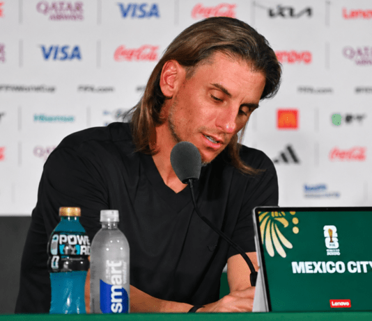 Sebastián Beccacece deja la Selección de Ecuador tras la eliminación en el Mundial 2026