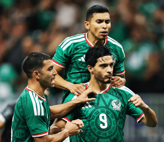Mexicanos asombrosos apuntan al futbol europeo tras el Mundial 2026