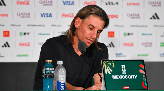 Sebastián Beccacece deja la Selección de Ecuador tras la eliminación en el Mundial 2026