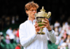 ¡Imparable! Jannik Sinner es No. 1 del ATP Tour en Wimbledon ¡Imparable! Jannik Sinner es No. 1 del ATP en Wimbledon