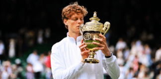 ¡Imparable! Jannik Sinner es No. 1 del ATP Tour en Wimbledon ¡Imparable! Jannik Sinner es No. 1 del ATP en Wimbledon