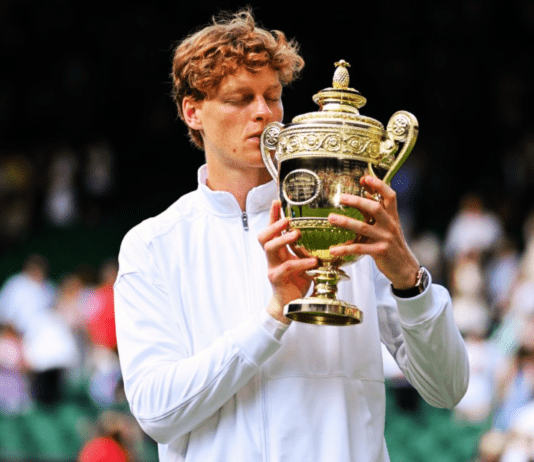 ¡Imparable! Jannik Sinner es No. 1 del ATP en Wimbledon