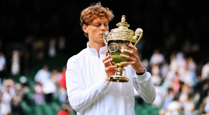 ¡Imparable! Jannik Sinner es No. 1 del ATP en Wimbledon