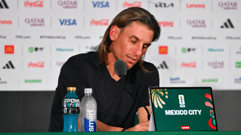 Sebastián Beccacece deja la Selección de Ecuador tras la eliminación en el Mundial 2026