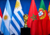 ¡Histórico! Mundial 2030 se jugará en seis países y tres continentes ¡Histórico! Mundial 2030 se jugará en seis países y tres continentes