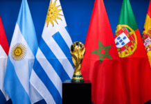 ¡Histórico! Mundial 2030 se jugará en seis países y tres continentes ¡Histórico! Mundial 2030 se jugará en seis países y tres continentes