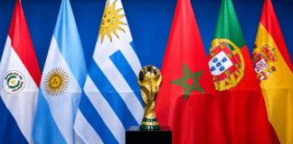 ¡Histórico! Mundial 2030 se jugará en seis países y tres continentes ¡Histórico! Mundial 2030 se jugará en seis países y tres continentes