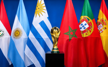 ¡Histórico! Mundial 2030 se jugará en seis países y tres continentes ¡Histórico! Mundial 2030 se jugará en seis países y tres continentes