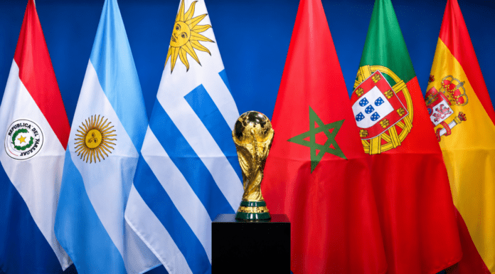 ¡Histórico! Mundial 2030 se jugará en seis países y tres continentes