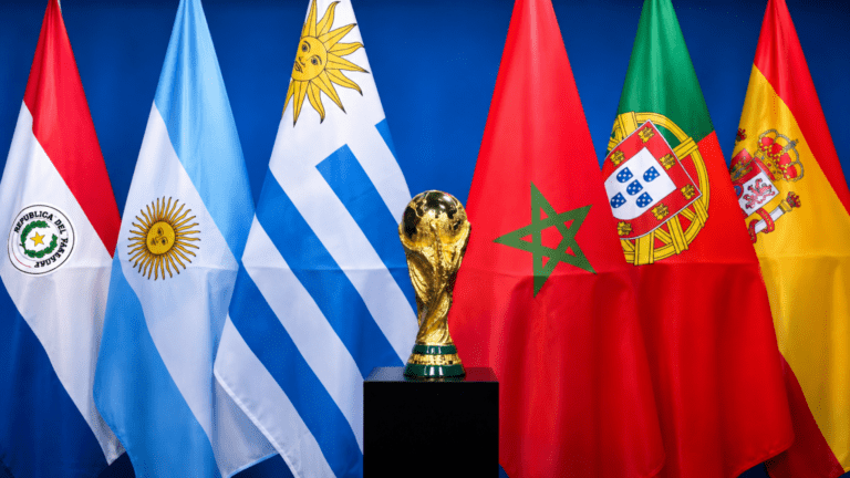 ¡Histórico! Mundial 2030 se jugará en seis países y tres continentes