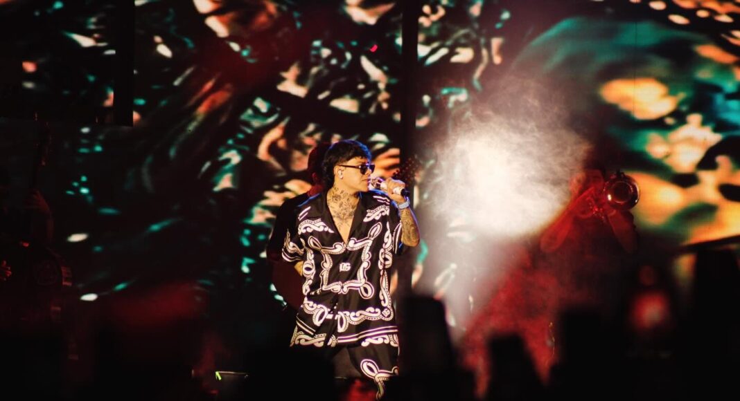 Junior H en concierto