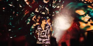 Junior H en concierto