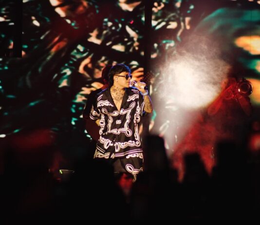 Junior H en concierto