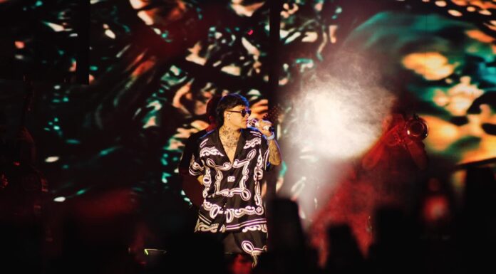 Junior H en concierto