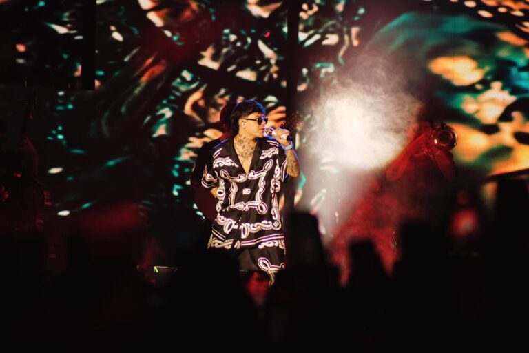 Junior H en concierto