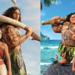 Moana live action