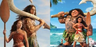Moana live action