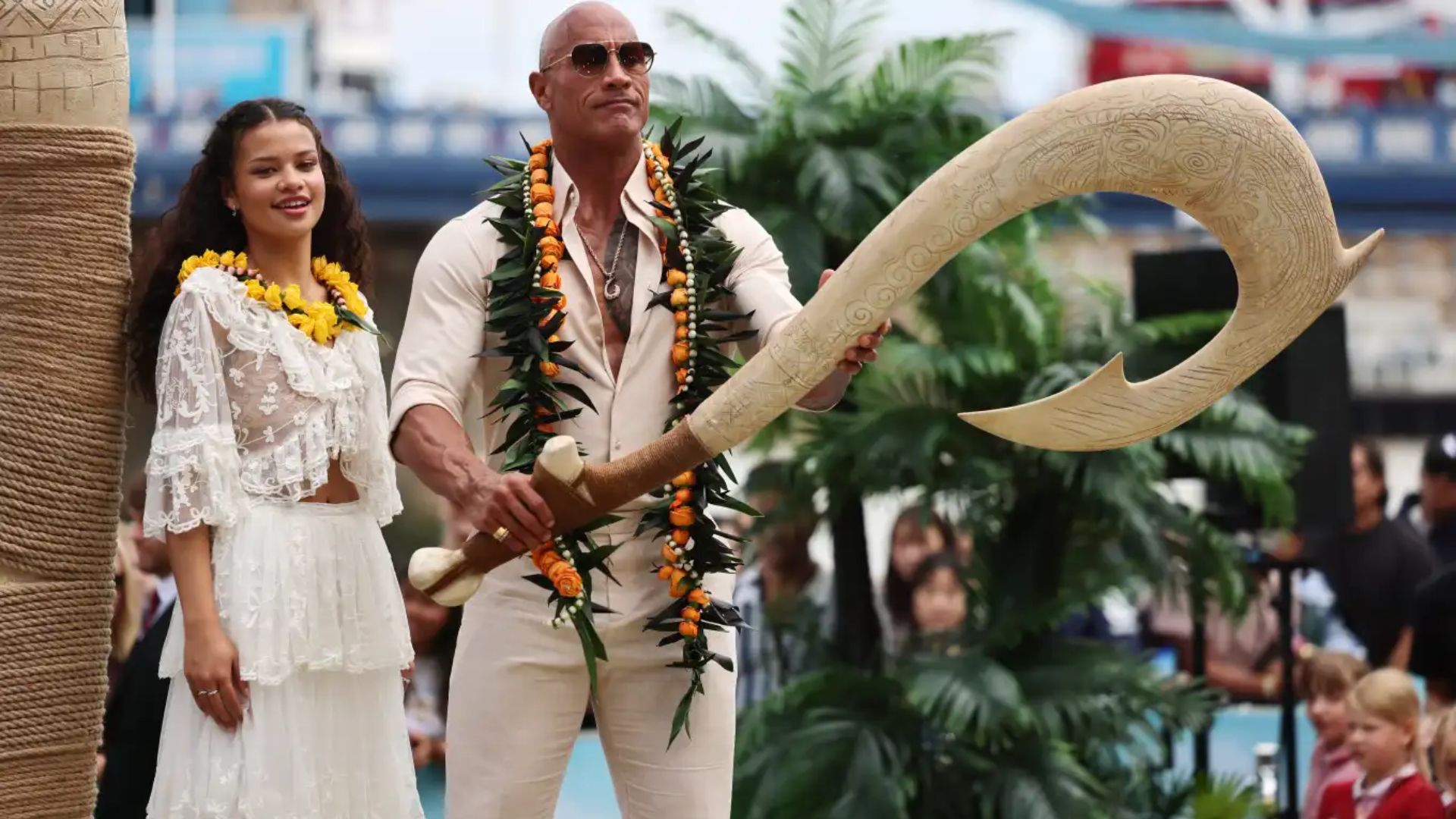 Elenco de moana 