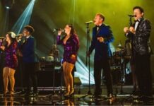 La Sonora Dinamita en Fan Festival Monterrey hizo vibrar con espectacular show Puro sabor! La Sonora Dinamita conquista el FIFA Fan Fest