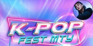 K-POP FEST MTY Monterrey anuncia a ACE como artista invitado del festival K-Pop