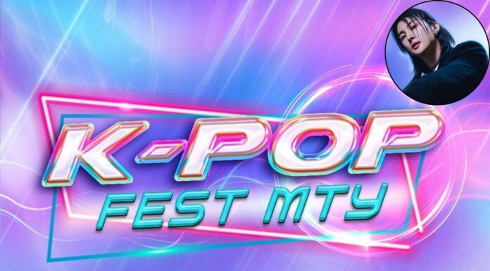 K-POP FEST MTY Monterrey anuncia a ACE como artista invitado del festival K-Pop