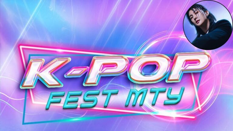 K-POP FEST MTY Monterrey anuncia a ACE como artista invitado del festival K-Pop