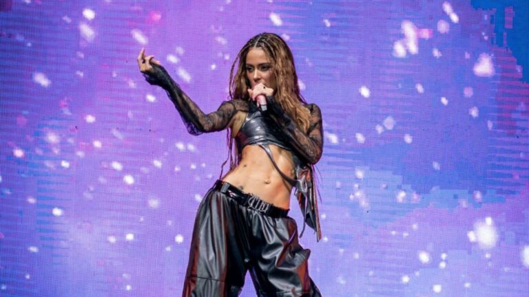 La cantante argentina TINI incluyó a Monterrey entre las fechas de su gira mundial y se presentará el próximo 7 de septiembre.