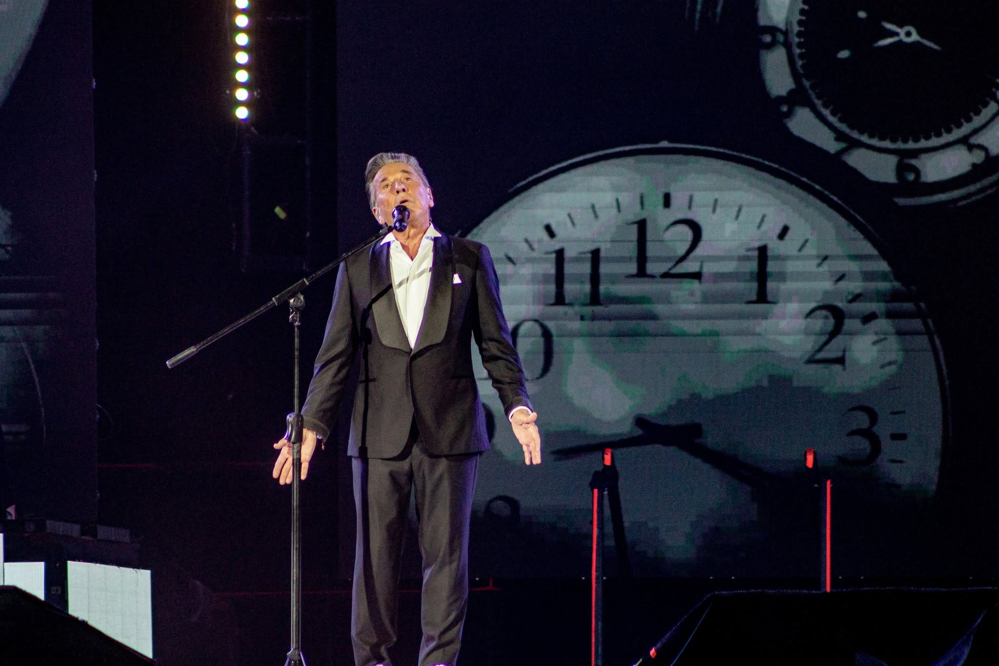 Ricardo Montaner deleitará a sus seguidores con un repertorio que reúne más de cuatro décadas de éxitos.