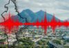 Sismo en Montemorelos