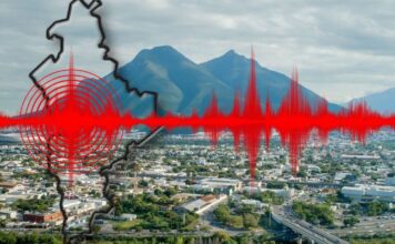 Sismo en Montemorelos