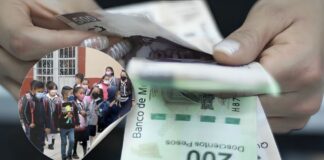 Las cuotas escolaes son coordinadas por las asociaciones de padres de familias para diversas actividades y son voluntarias, dicen las autoridades de educación estatales .