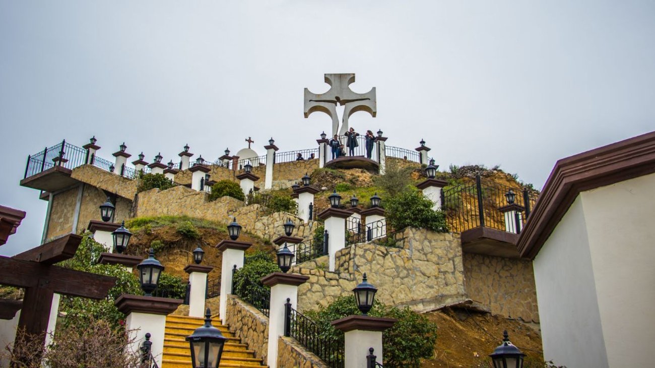 Mirador de Montemorelos