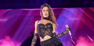 TINI en concierto