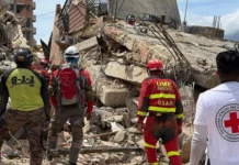 Venezuela supera los 6 mil fallecidos tras el terremoto de junio