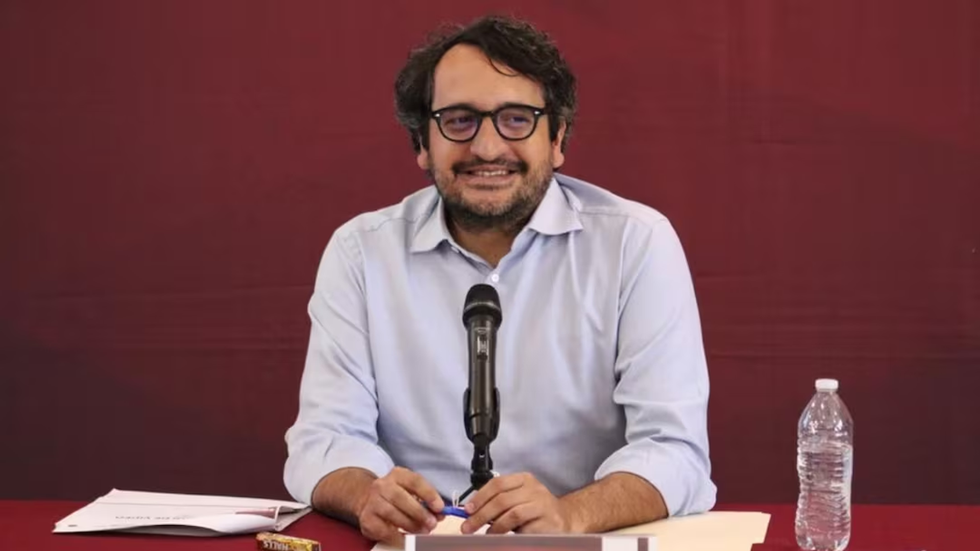 Sheinbaum defiende a Andy López Beltrán 