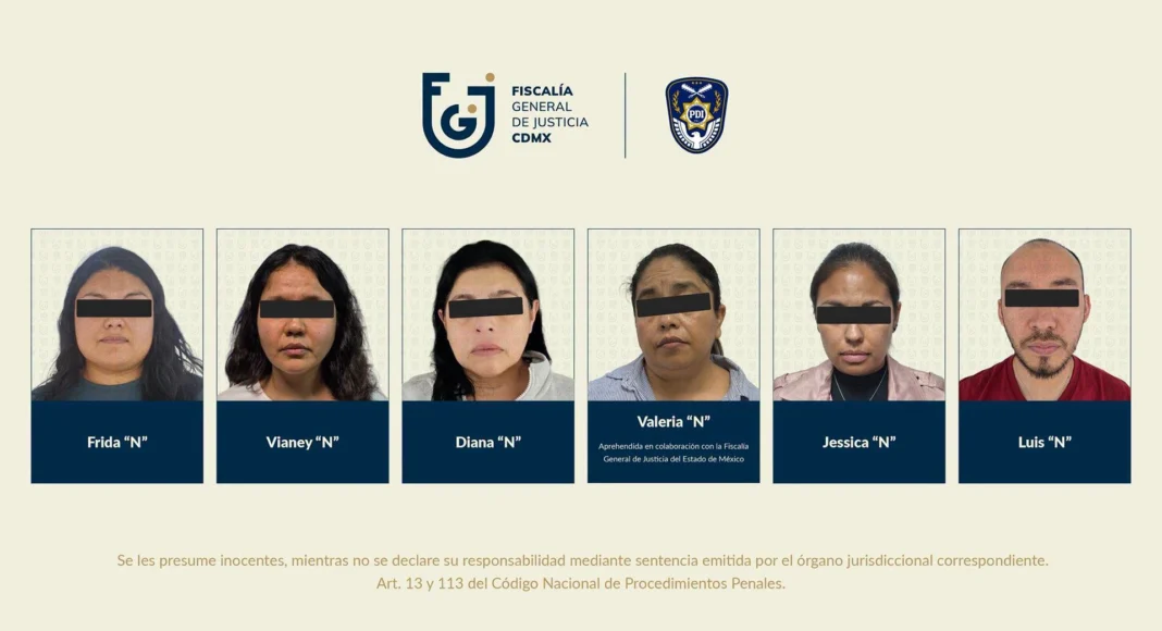 Strategic Capital habría defraudado a 410 víctimas en CDMX ya detuvieron a seis