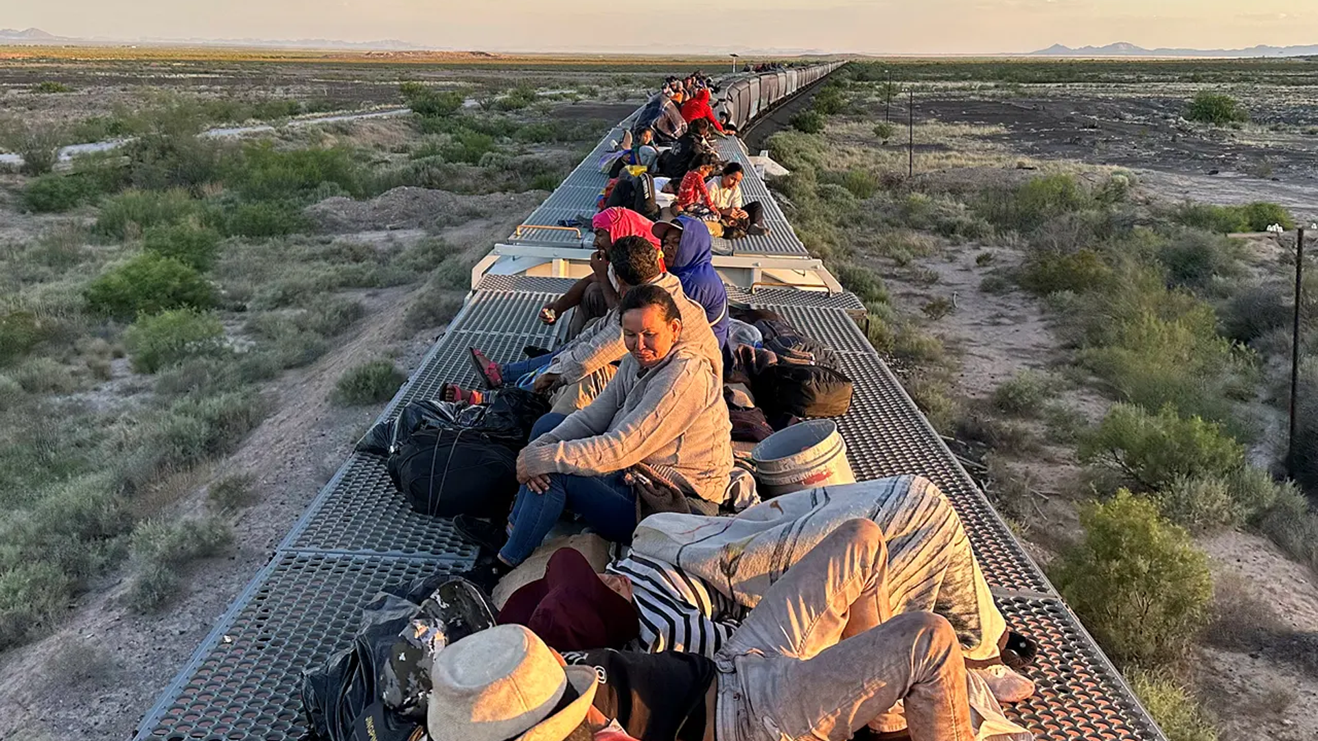 Texas concentra inmigrantes mexicanos