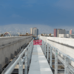 Con avances de hasta 80 por ciento, las Líneas 4 y 6 del Metro
