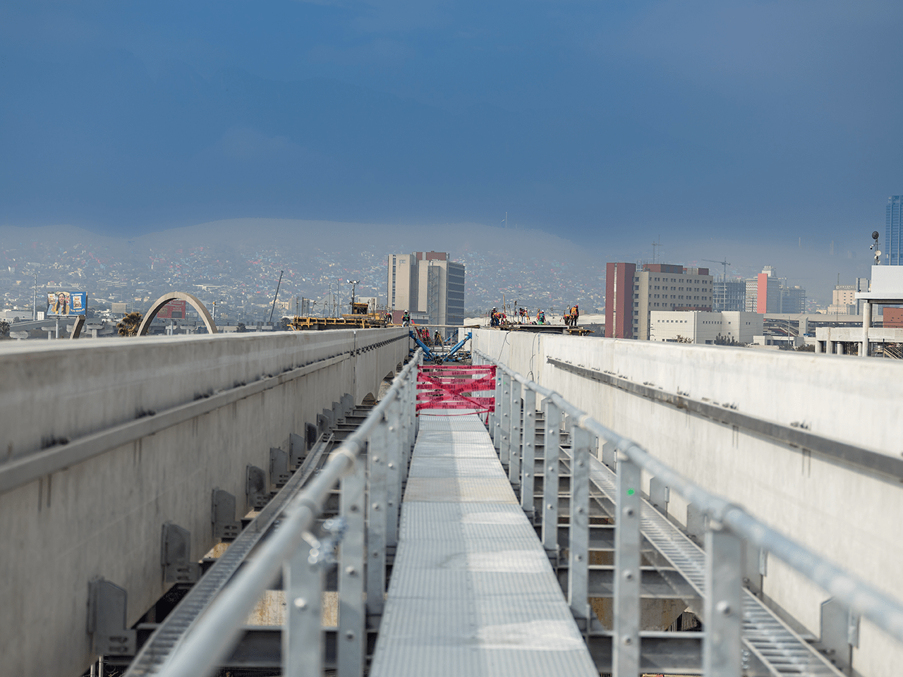 Con avances de hasta 80 por ciento, las Líneas 4 y 6 del Metro