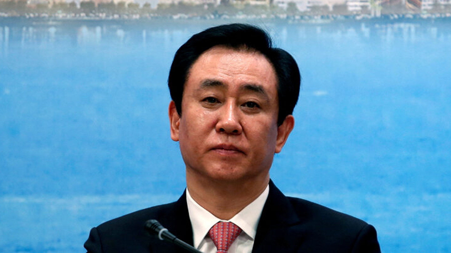 Sentencia histórica para el fundador de Evergrande