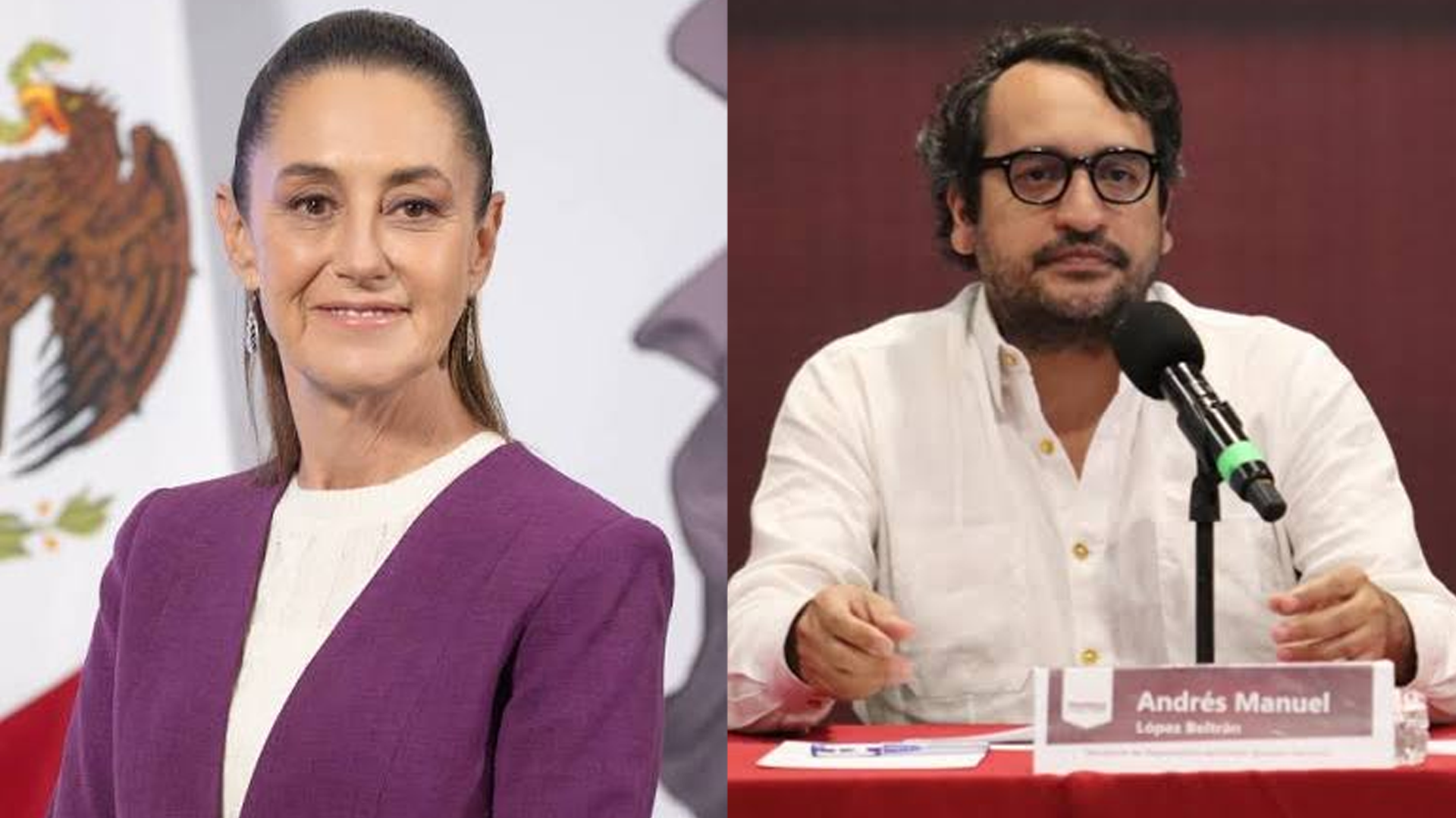 Califica la presidenta Sheinbaum de como un acto de injerencia política la revocación de visados
