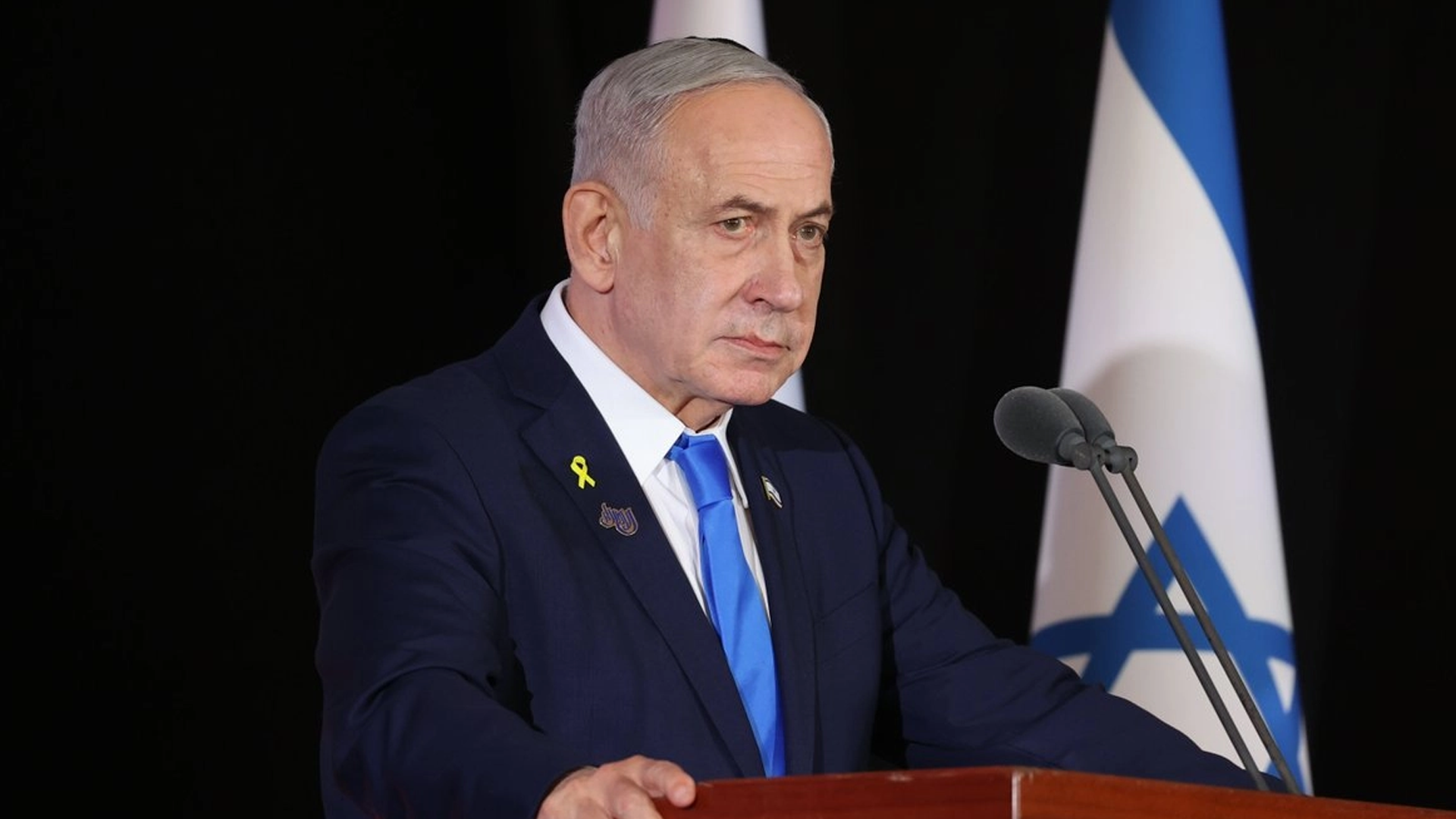 Turquía emite orden de arresto internacional contra Netanyahu