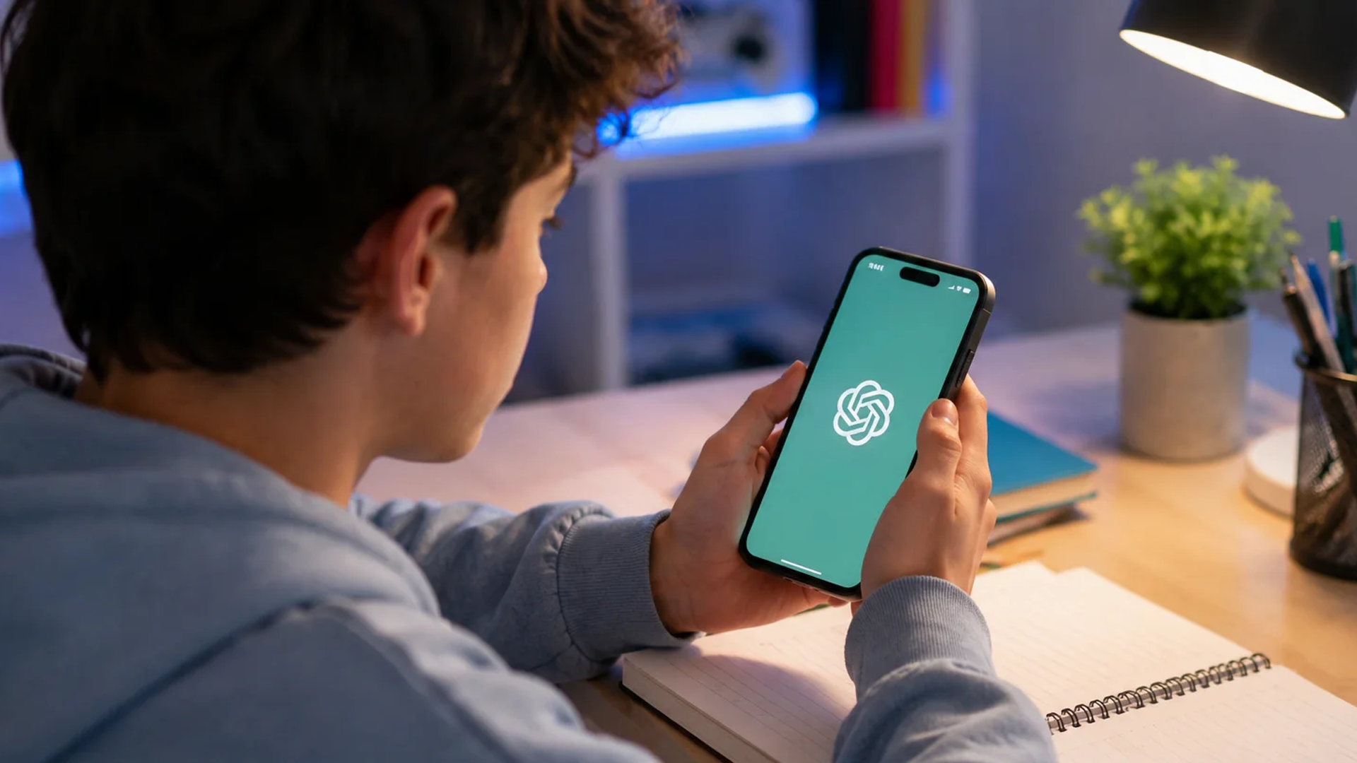 OpenAI protege la salud mental juvenil
