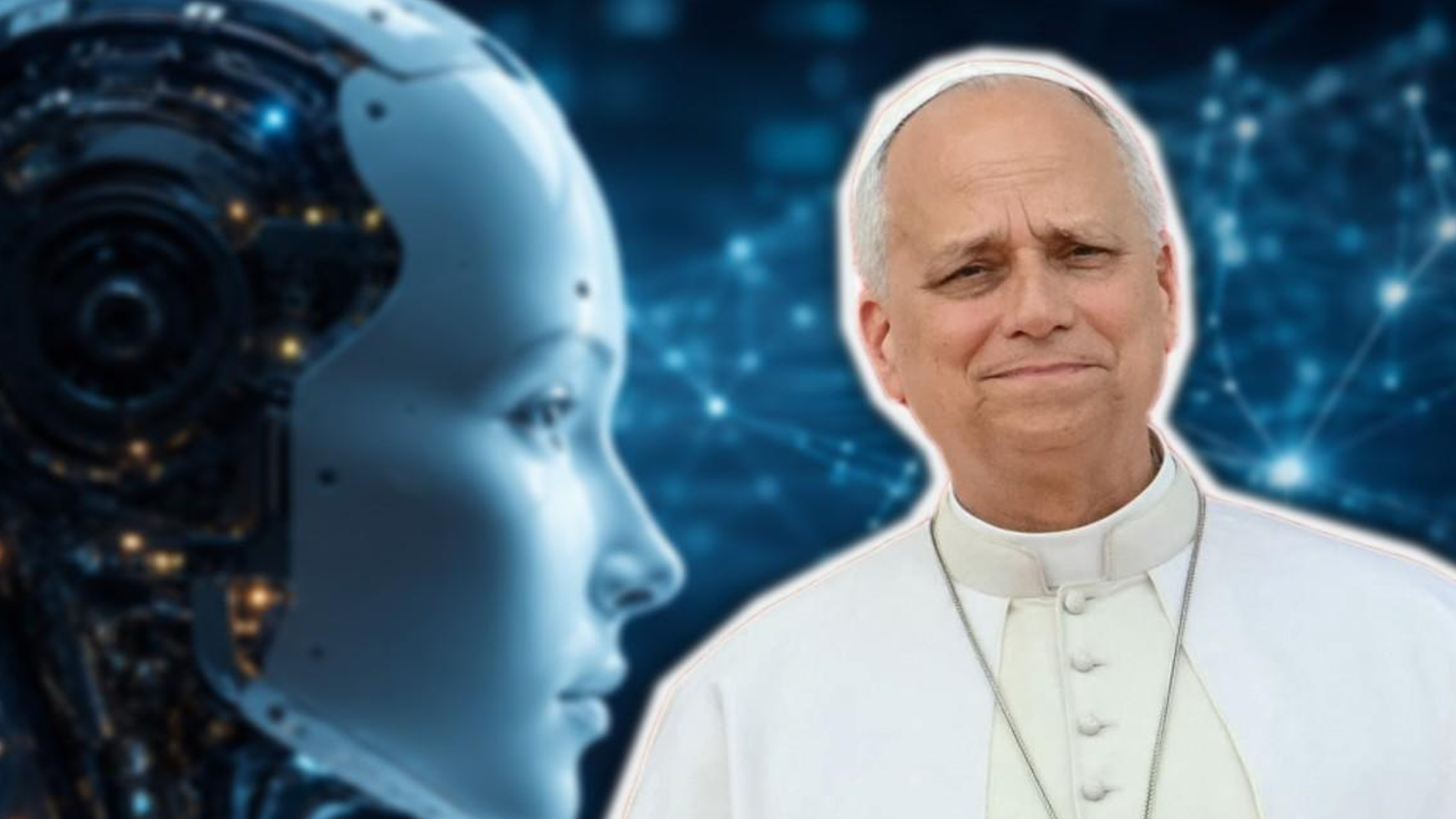 León XIV exige regular la inteligencia artificial