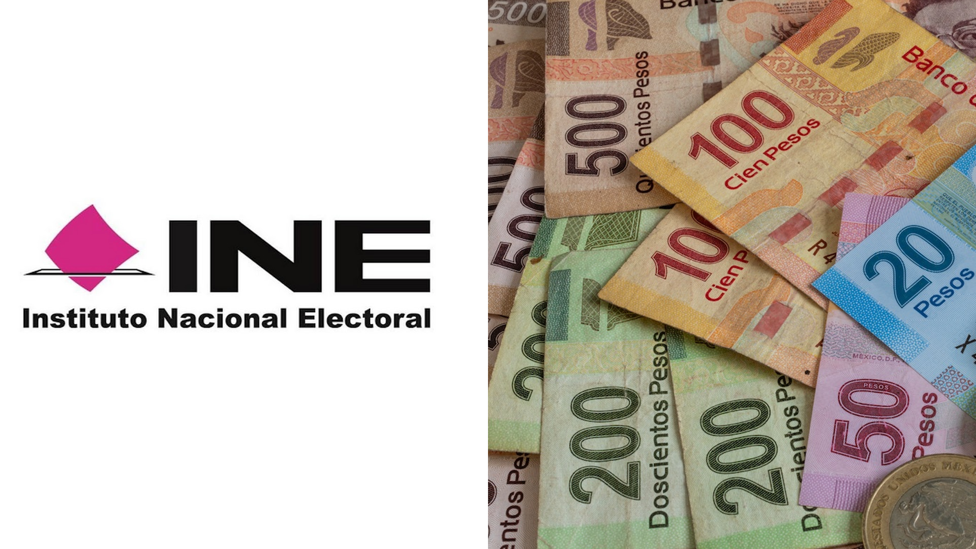 INE proyecta presupuesto de 47 mil mdp para elecciones 2027