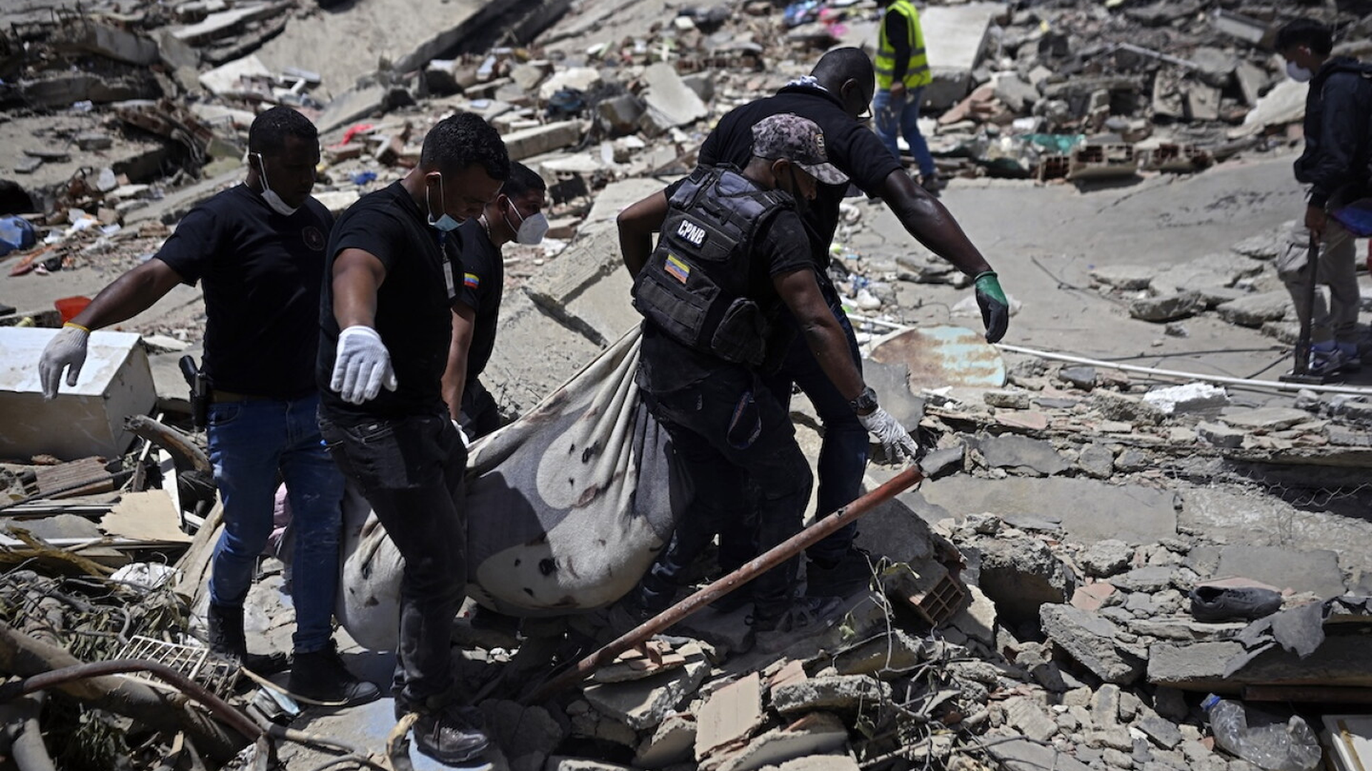 Venezuela tras el terremoto