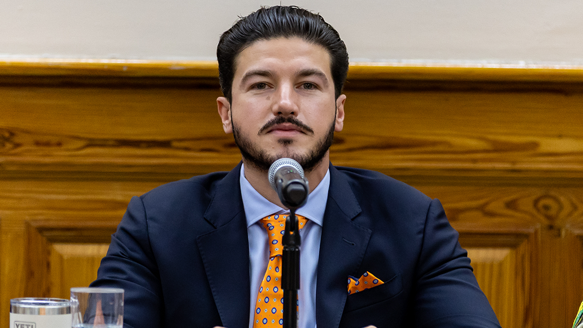 Modernización de las Prepas en Nuevo León