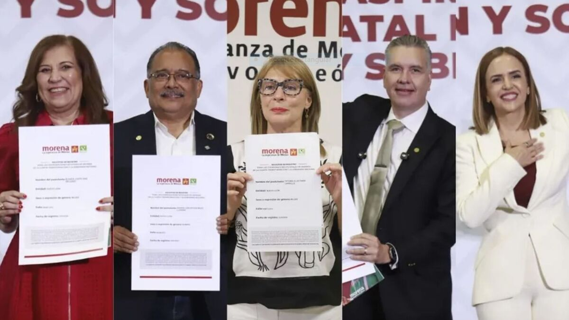 Morena prepara segunda encuesta estatal