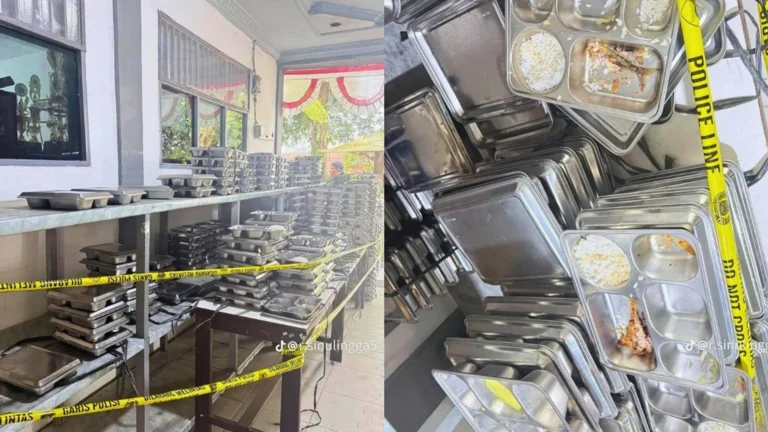 Suman más de 40 mil niños intoxicados por controvertido programa de alimentación en Indonesia
